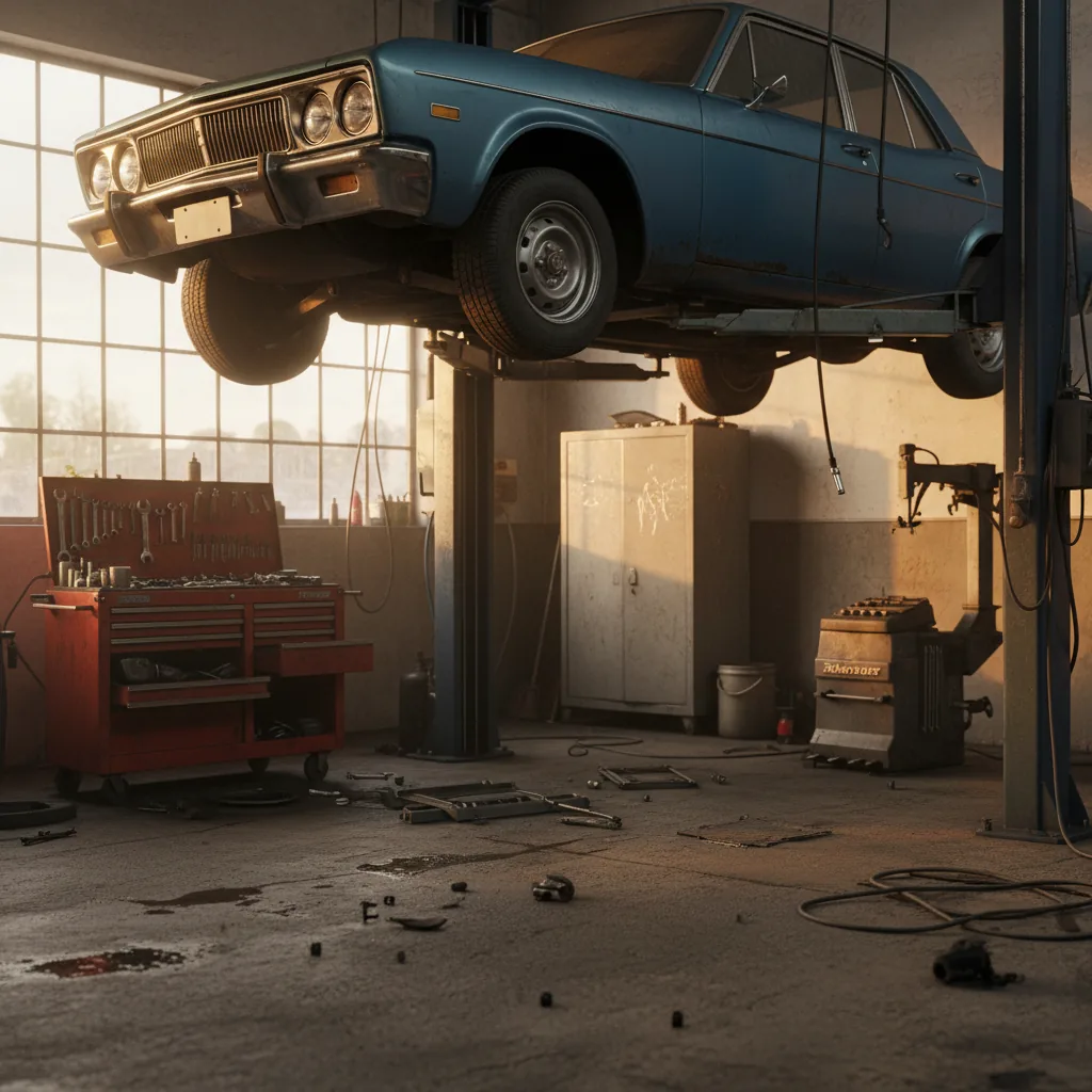Auto Repair Shop Financing for Glendale, CA businesses