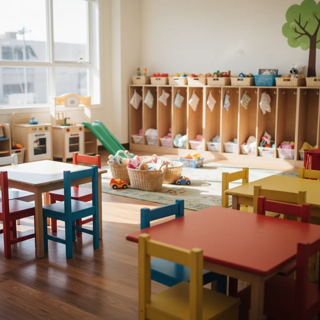 SBA Loans for Daycare for Glendale, CA businesses