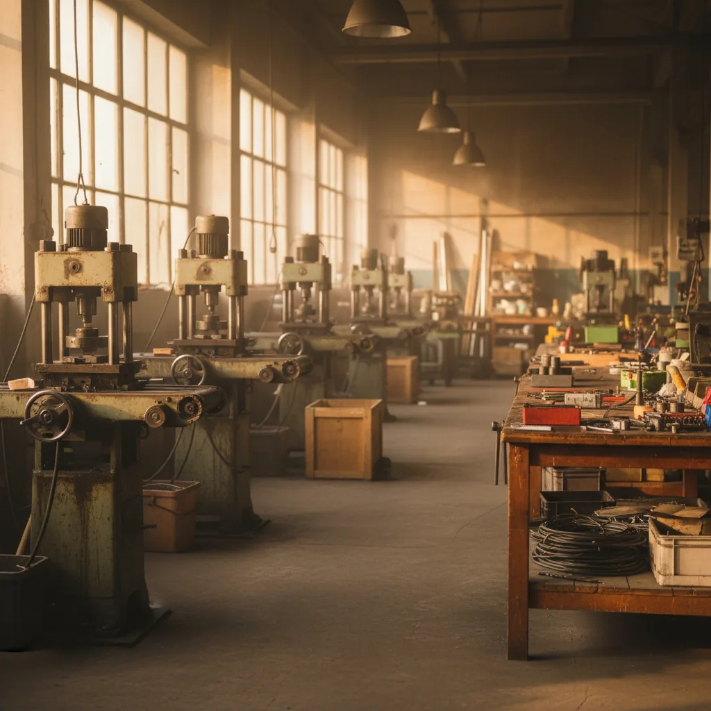 Manufacturing Equipment Financing for Glendale, CA businesses