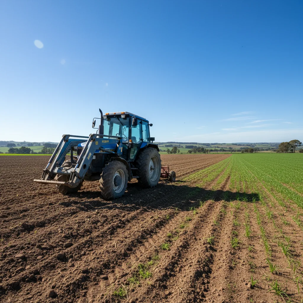 Farm Credit Financing for Glendale, CA businesses