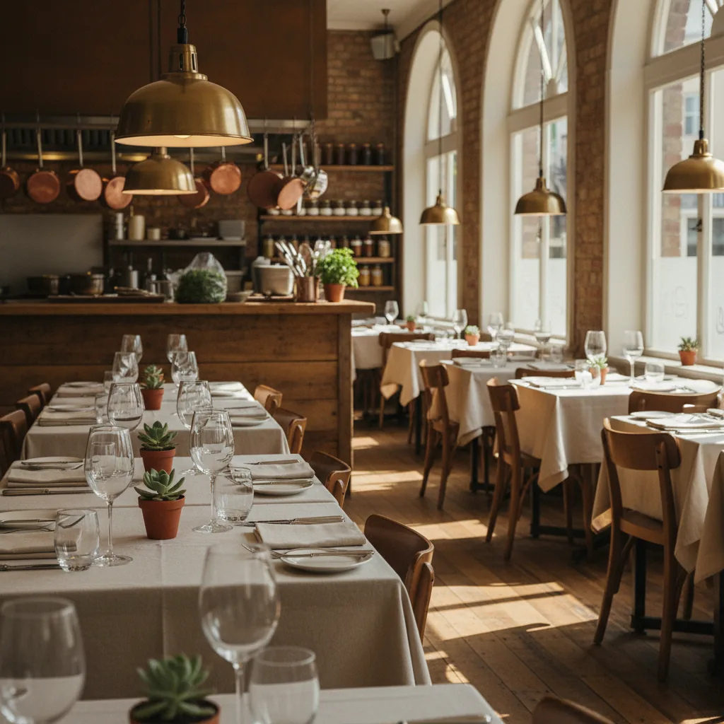 Restaurant Loans for Glendale, CA businesses